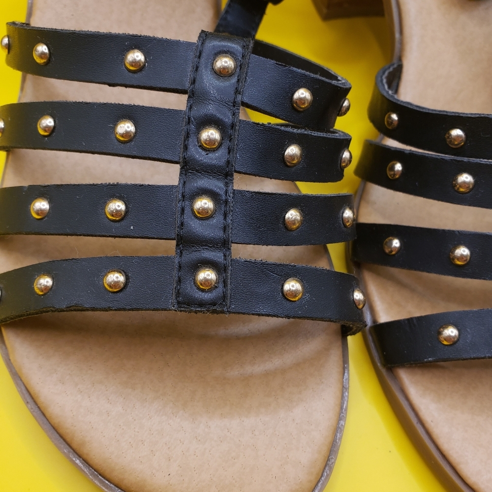 Wedge sandals - Picture 3 of 8